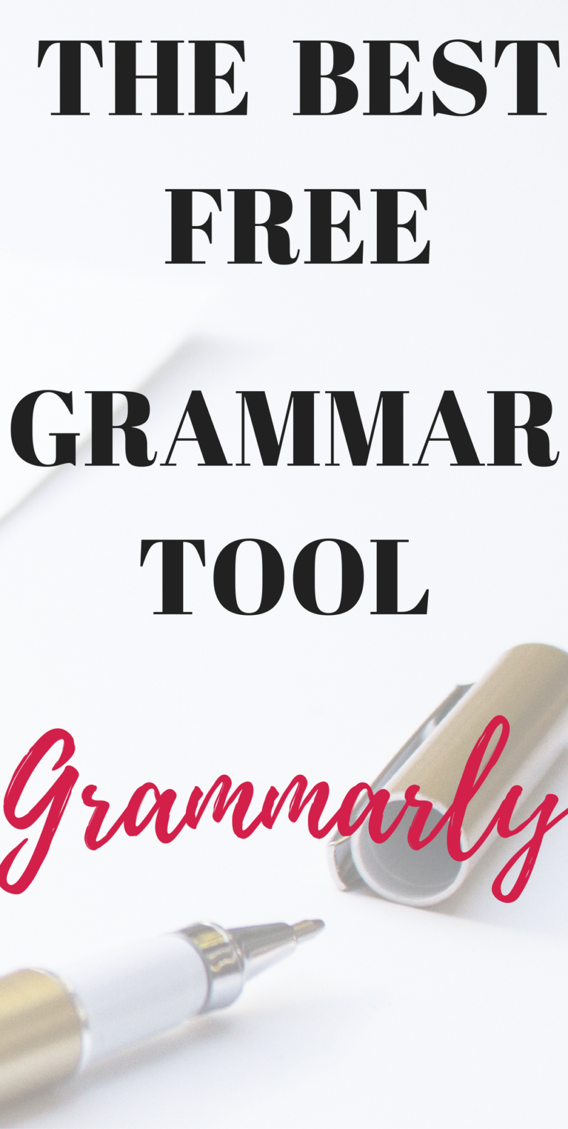 free grammarly tool