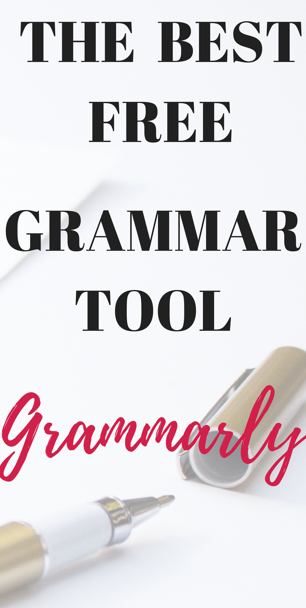 tools like grammarly for free