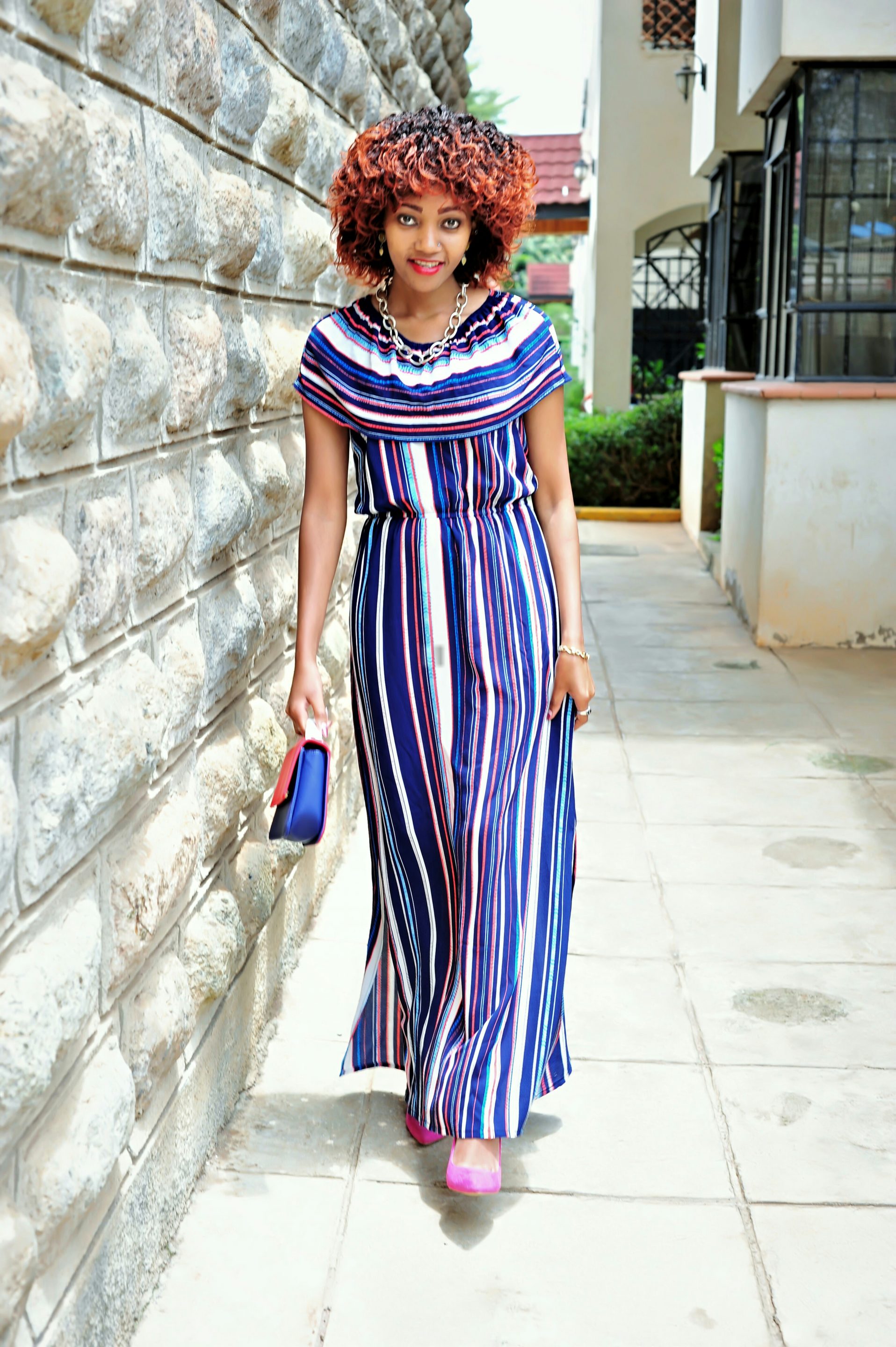 6 easy tips on how to wear a maxi dress for short girls and look chic ...