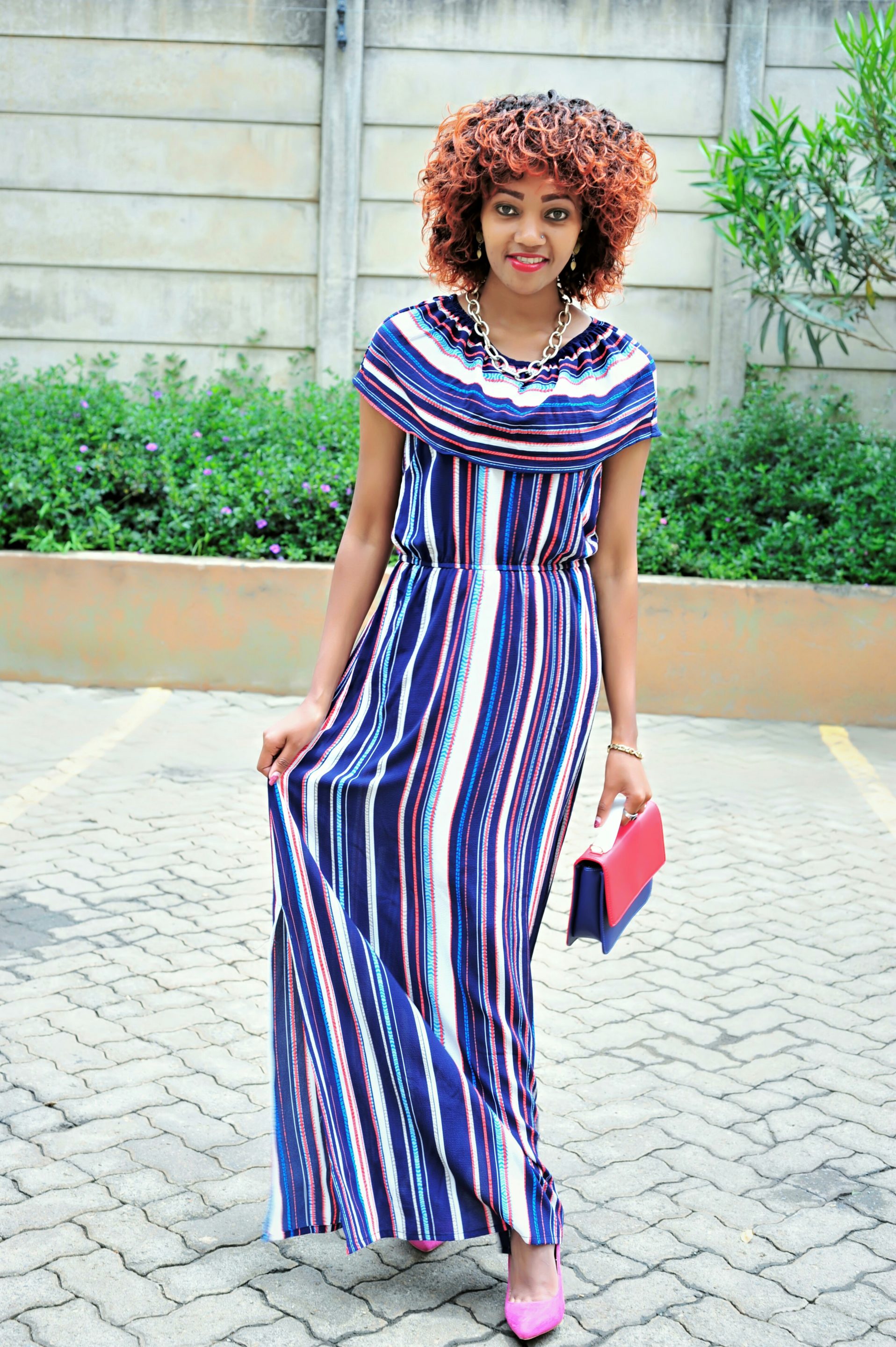 6 easy tips on how to wear a maxi dress for short girls and look chic ...