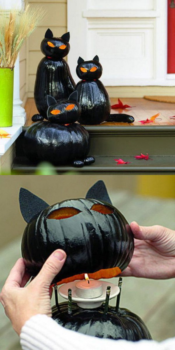 cheap diy halloween decorations