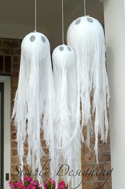 cheap diy halloween decorations