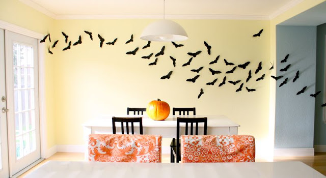 cheap diy halloween decorations