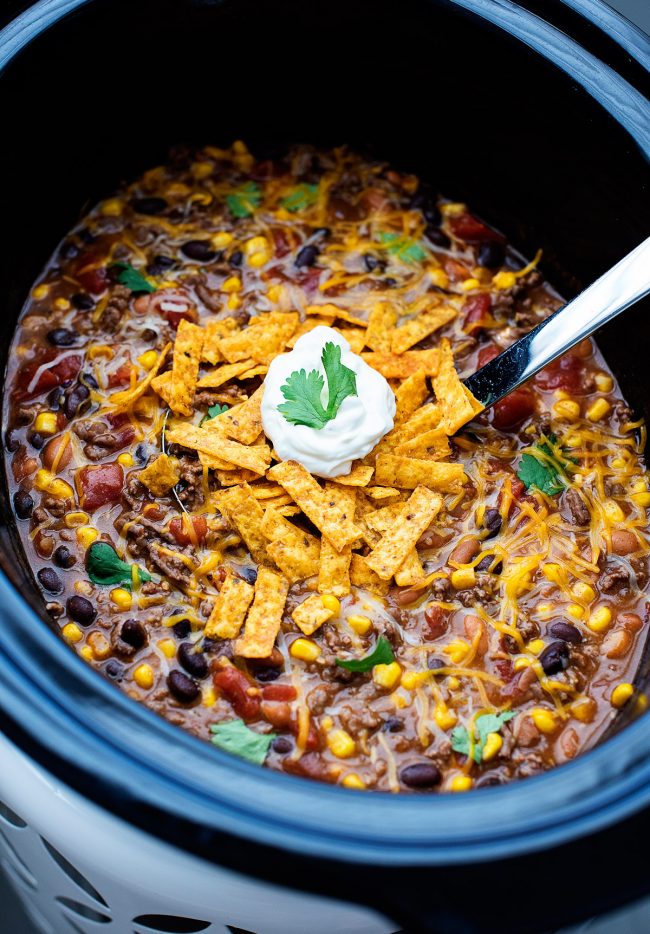 30 Quick Easy Crock Pot Meals You Can't Resist juelzjohn