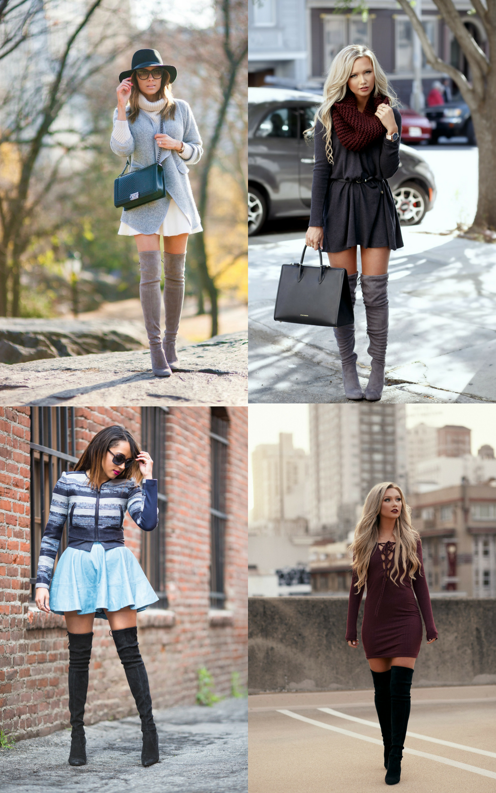 perfect fall outfits