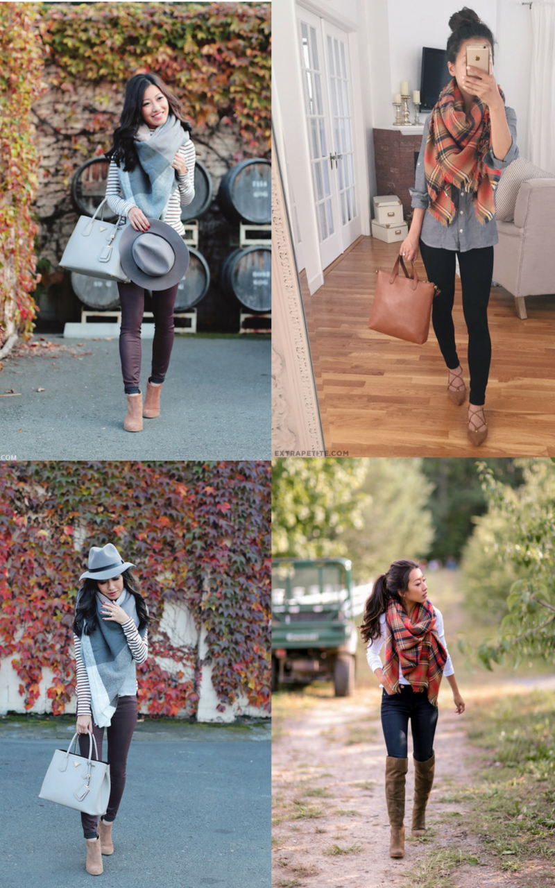Short Women, Here are the Best Fall Outfit Ideas for You
