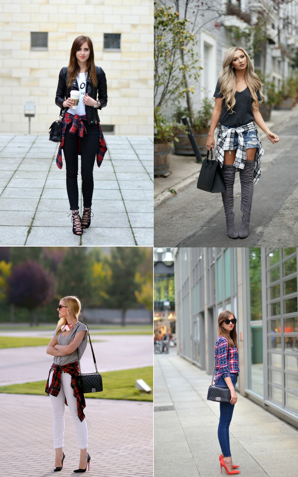 trendige Herbst-Outfit-Ideen