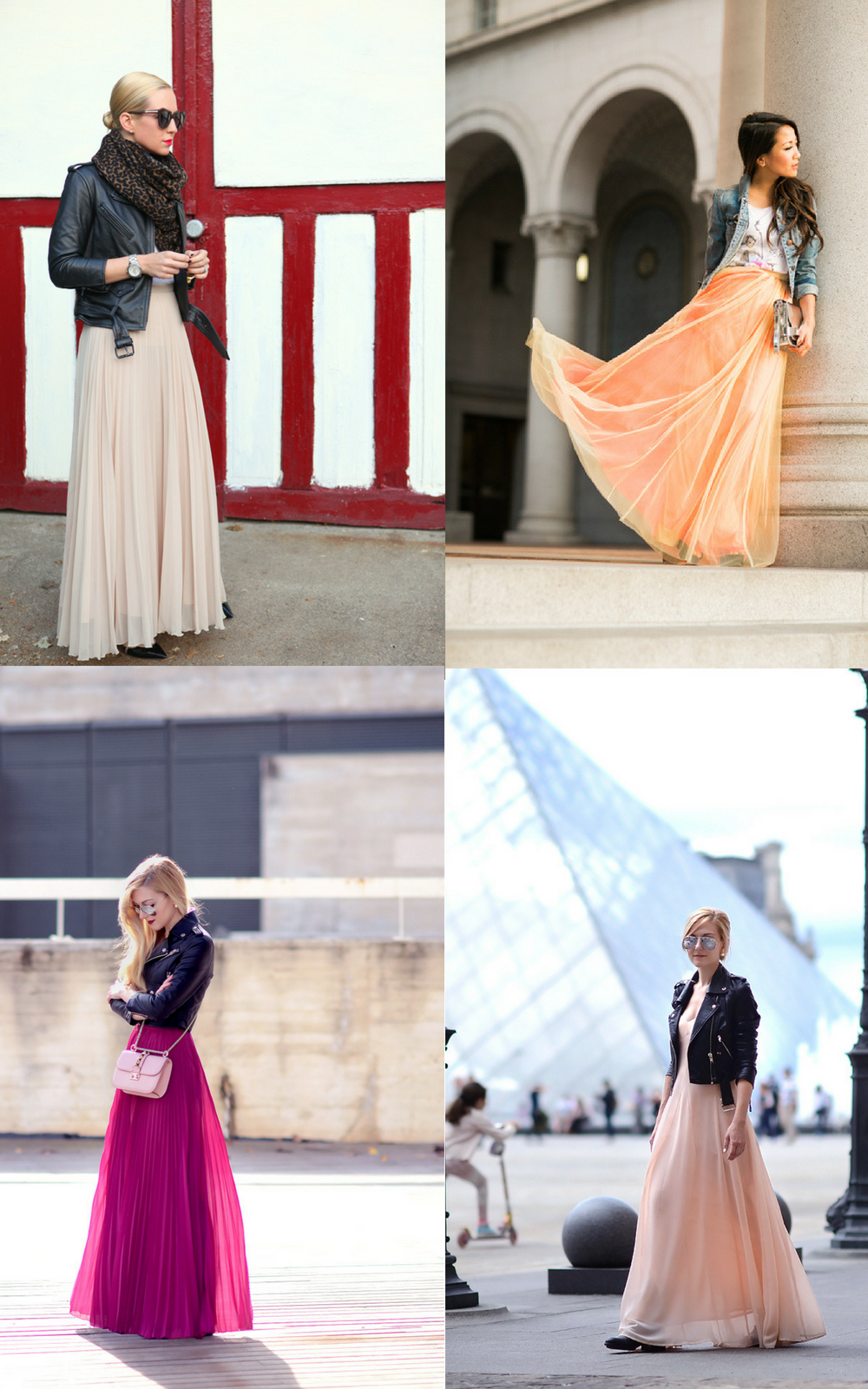  śliczne i modne pomysły na jesienny strój dla kobiet