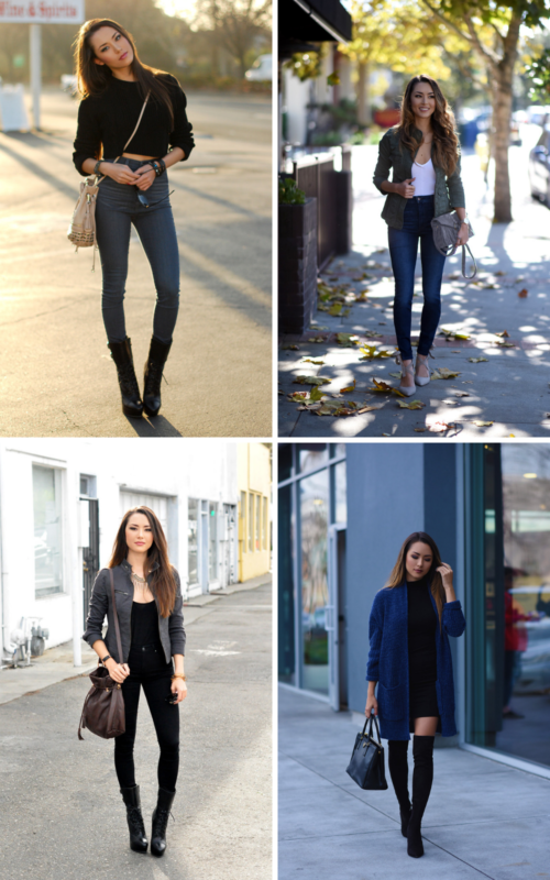 cute fall outfits