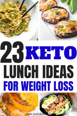 Keto lunch recipes: 23 Easy keto lunch ideas to take to work - juelzjohn