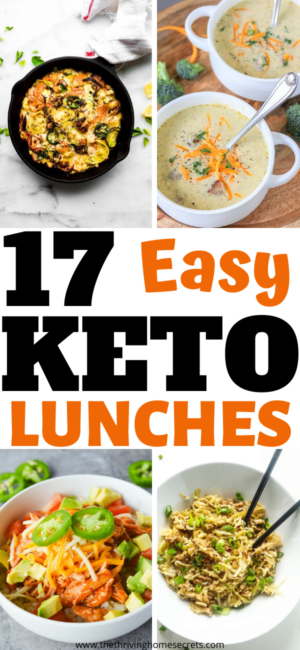 Keto lunch recipes: 23 Easy keto lunch ideas to take to work - juelzjohn