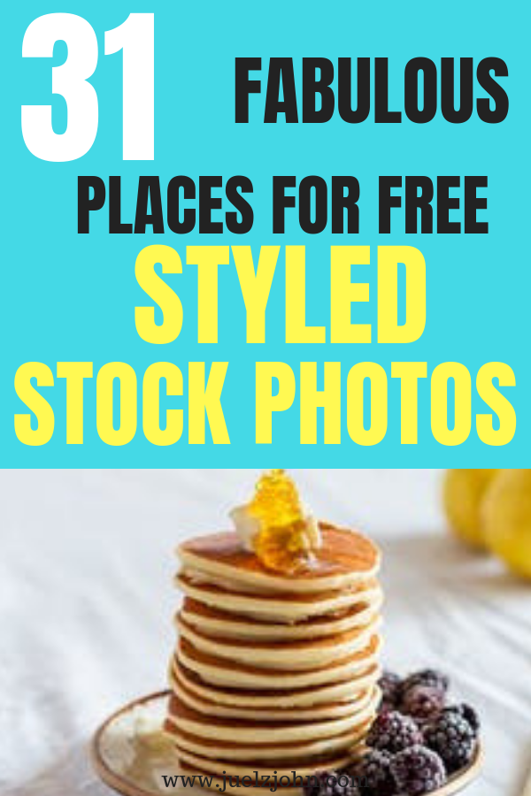 free styled stock photos
