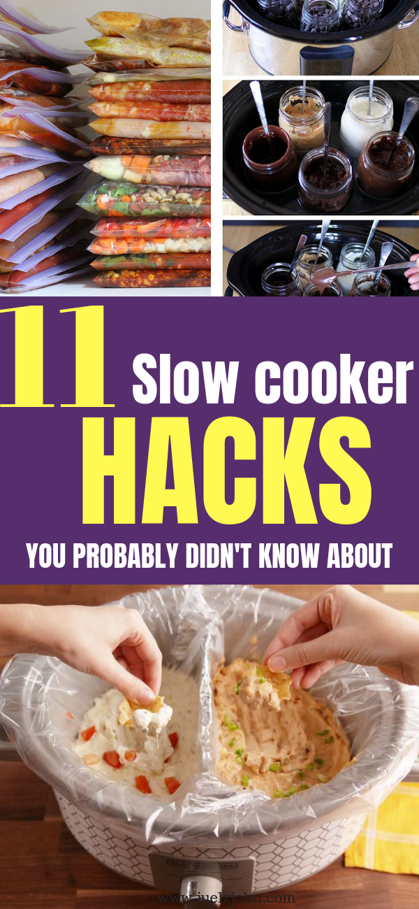 slow cooker hacks 