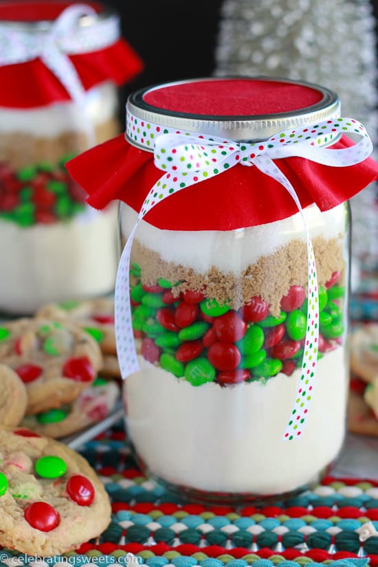 Christmas mason jar crafts