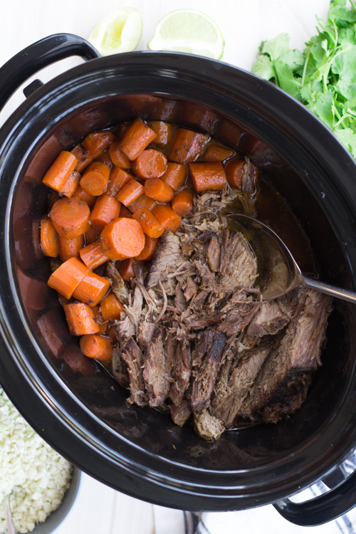 healthy easy slow cooker recipes
