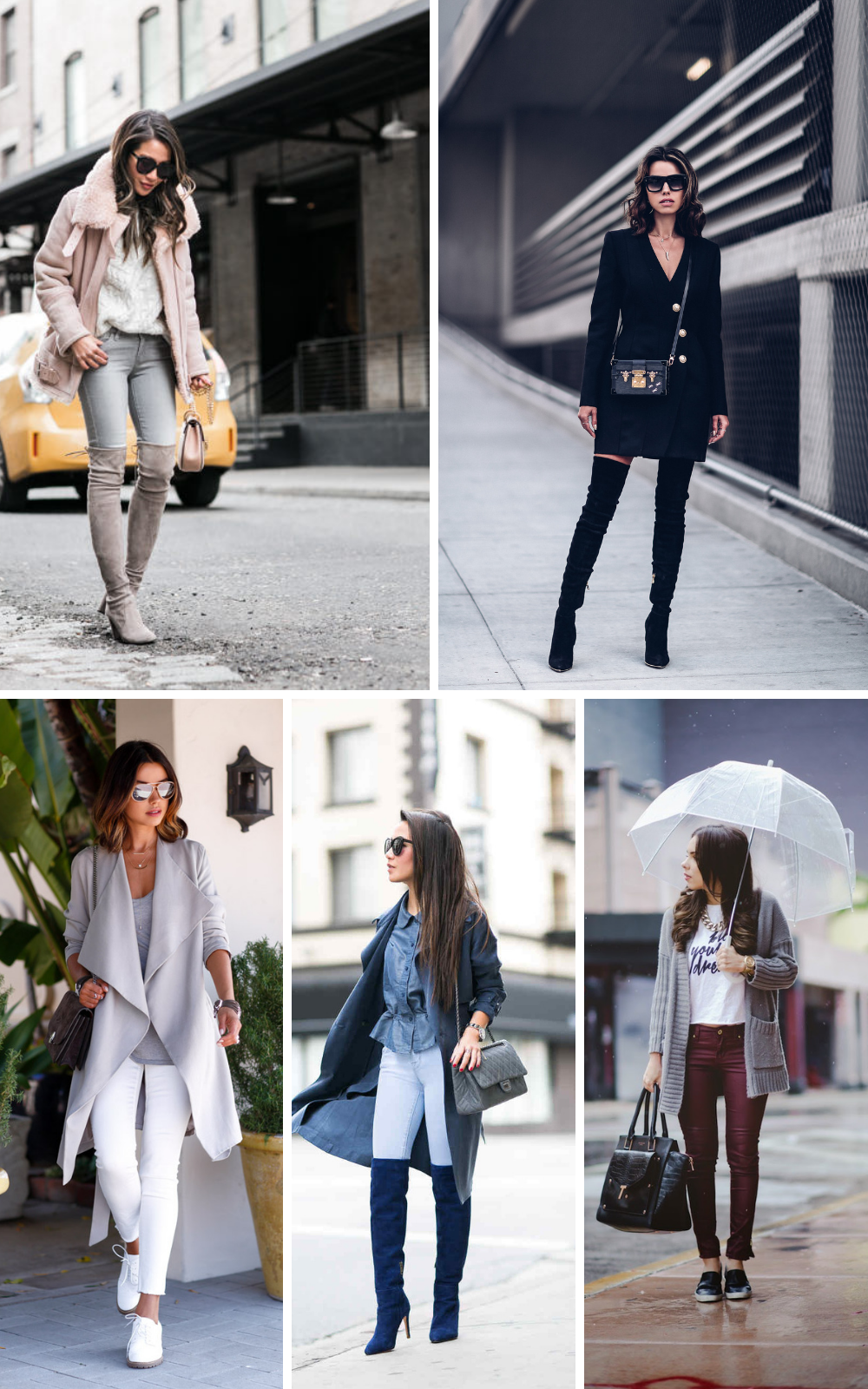 winter outfit ideas