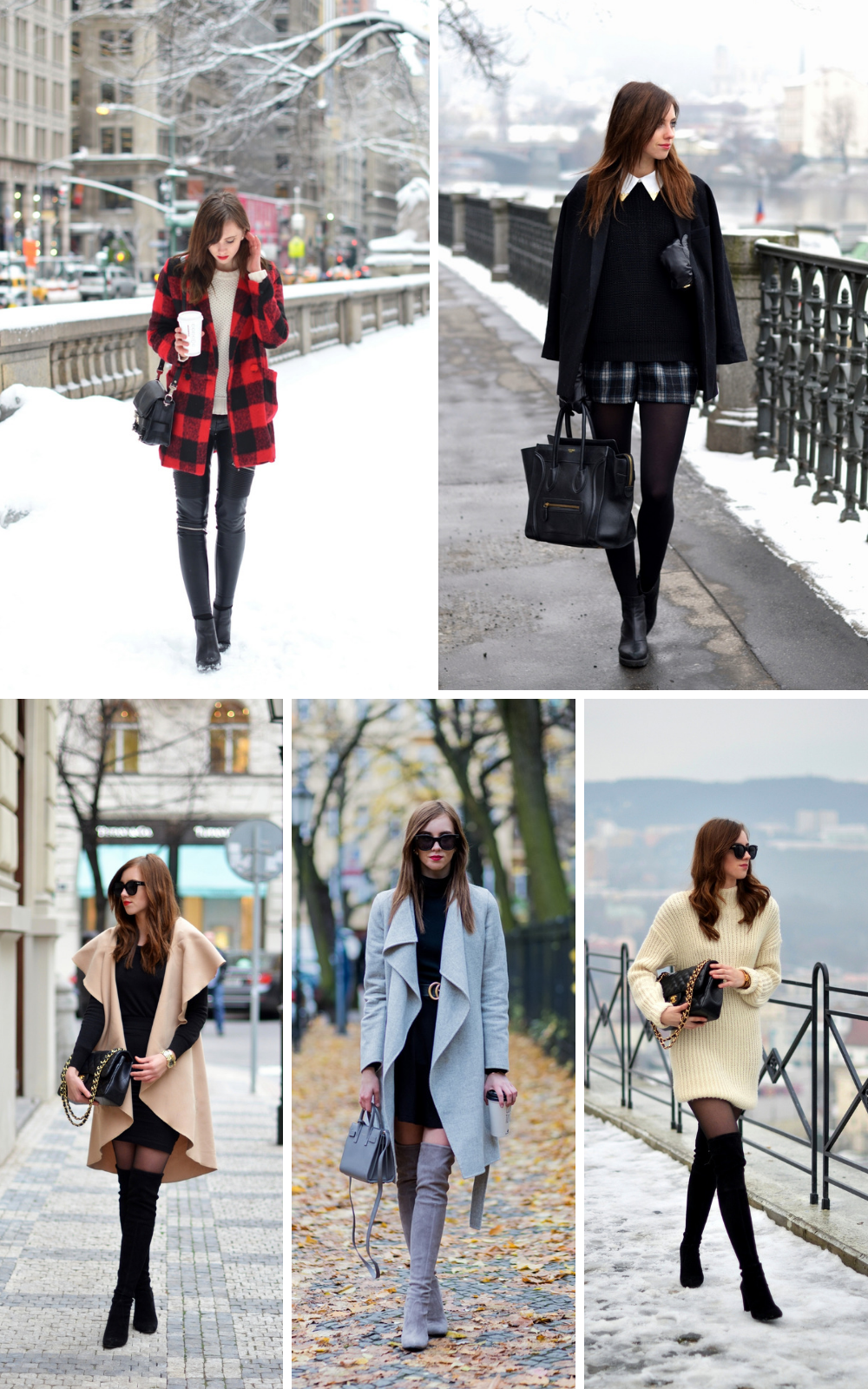80 Beautiful winter outfit ideas to keep you warm and stylish juelzjohn