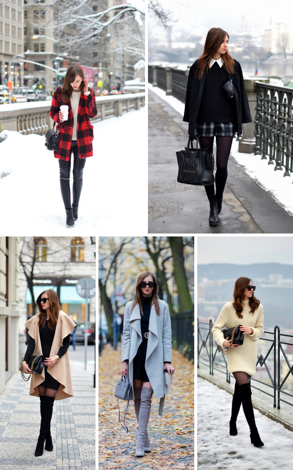 winter outfit ideas