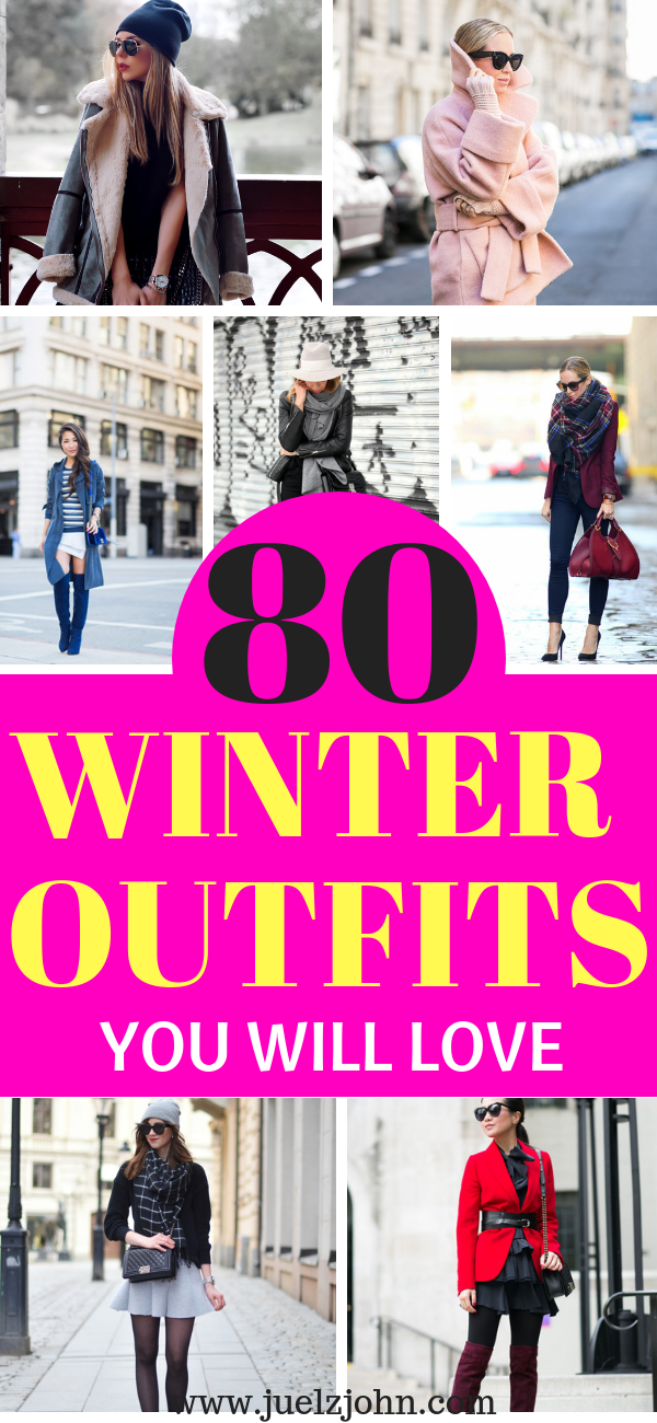 winter outfit ideas