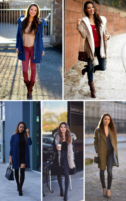 winter outfit ideas