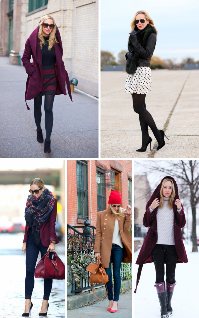 80 Beautiful winter outfit ideas to keep you warm and stylish - juelzjohn