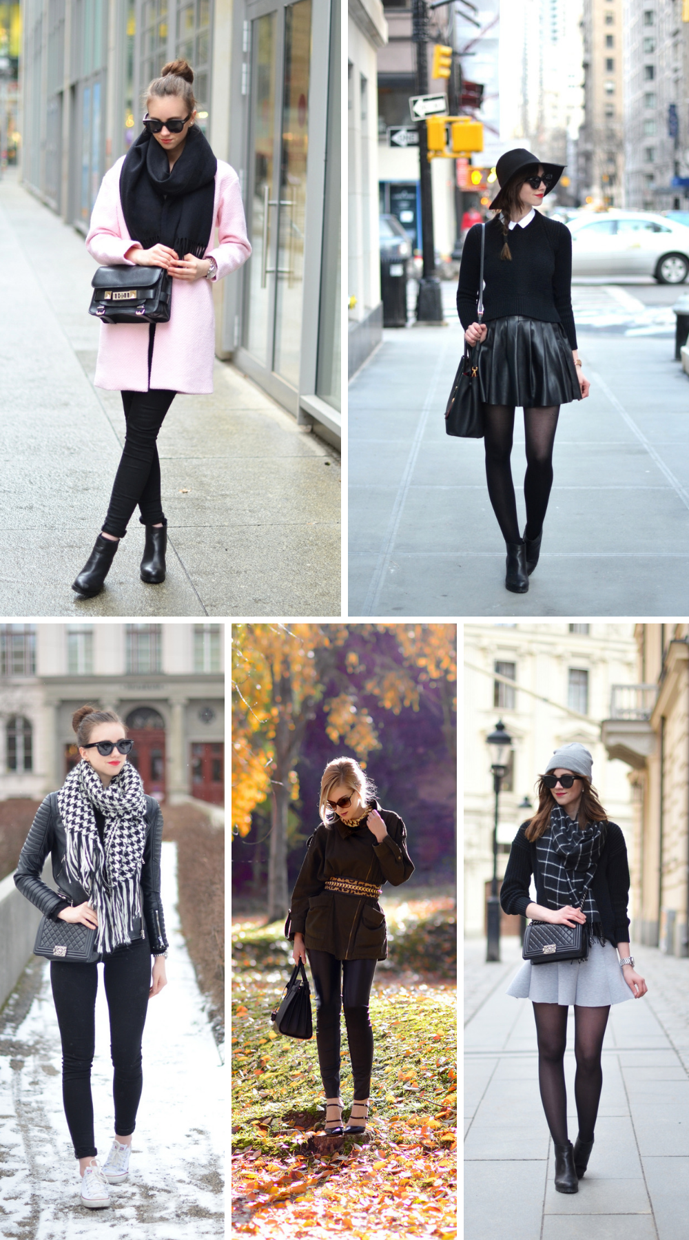 winter outfit ideas