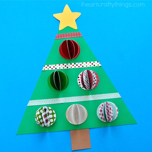 Christmas crafts for kids