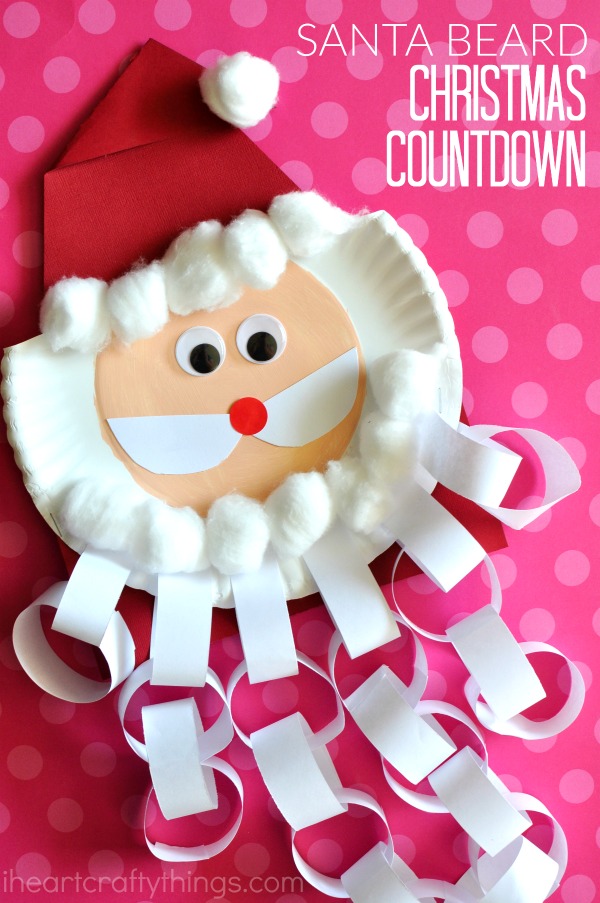 Super Easy Christmas Crafts For Kids To Make. - juelzjohn