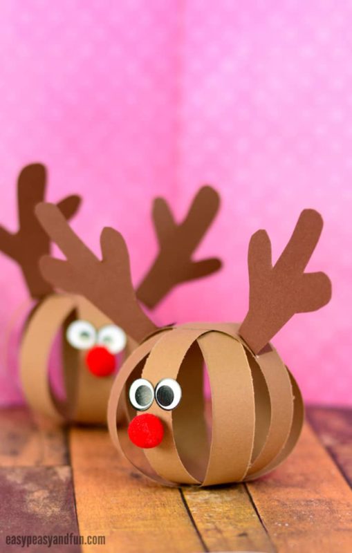 Super Easy Christmas Crafts For Kids To Make this holiday season ...