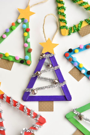 Super Easy Christmas Crafts For Kids To Make this holiday season ...