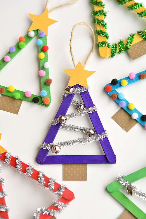 Christmas crafts for kids