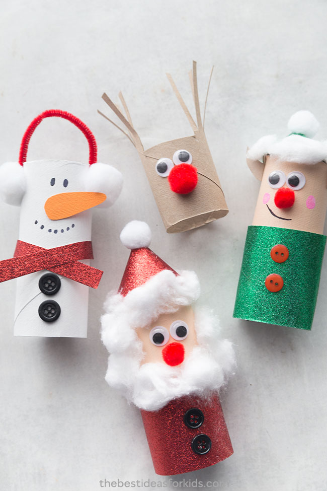 Christmas crafts for kids