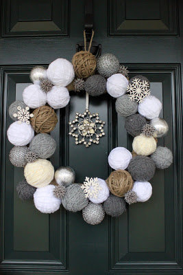 beautiful christmas wreaths