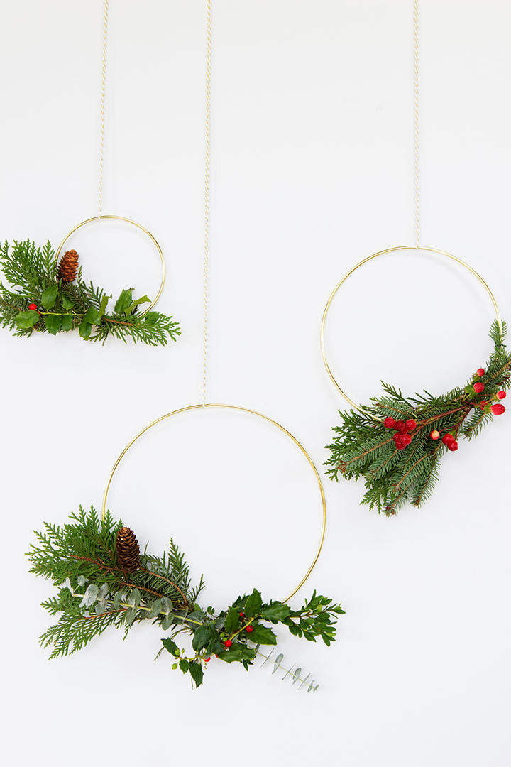 beautiful christmas wreaths