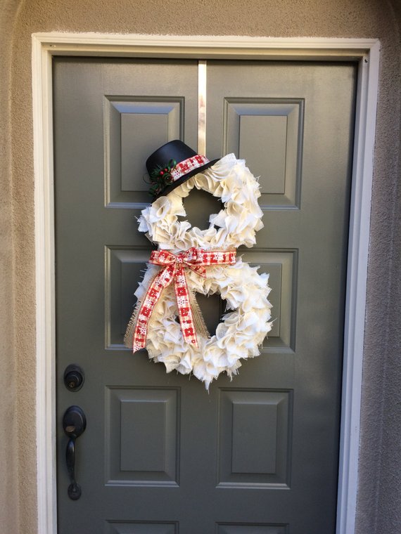 beautiful christmas wreaths