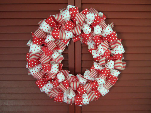 beautiful christmas wreaths