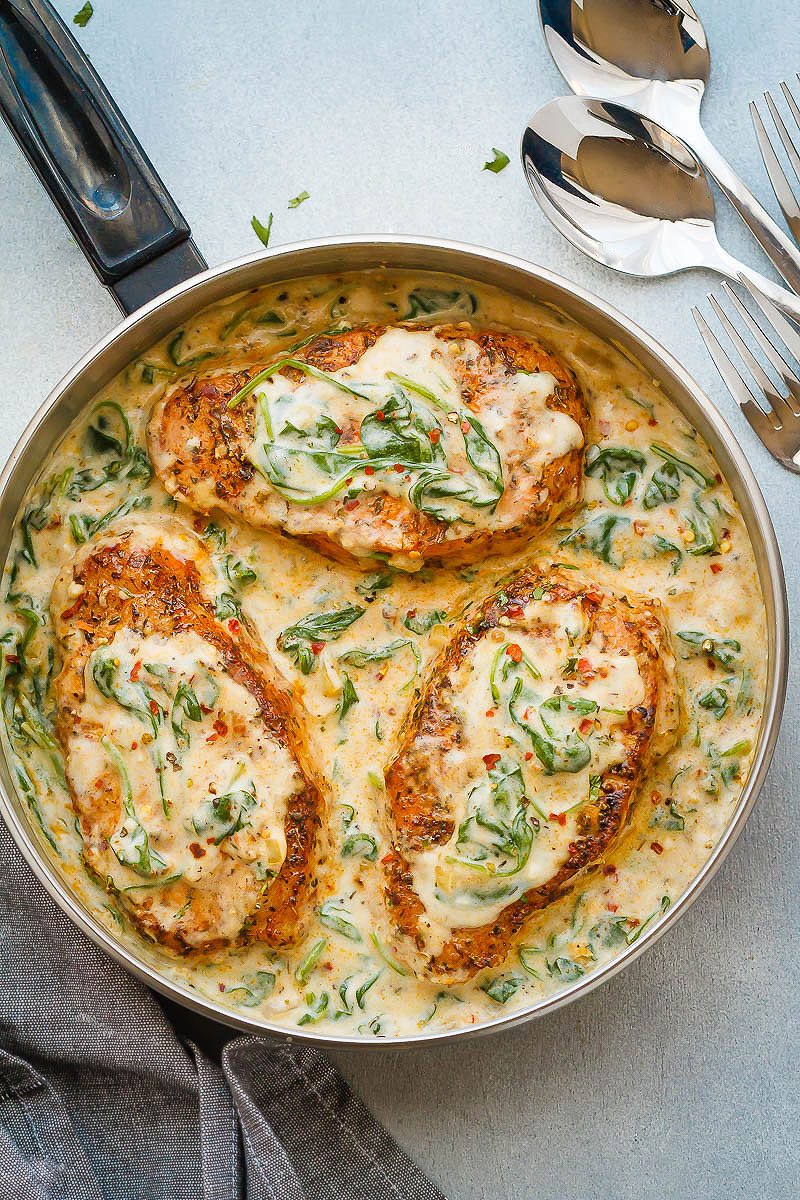 easy keto dinner recipes