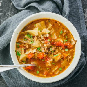 Best Low Carb Keto Soup Recipes That'll Make Your Mouth Water - juelzjohn