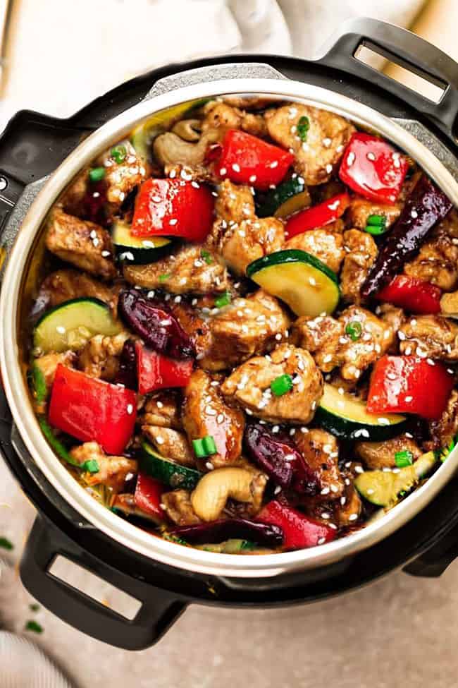 Healthy Instant Pot Recipes Perfect For Busy Nights. - juelzjohn