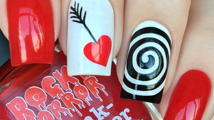 Beautiful Valentines Nail Designs You’ll Absolutely Love
