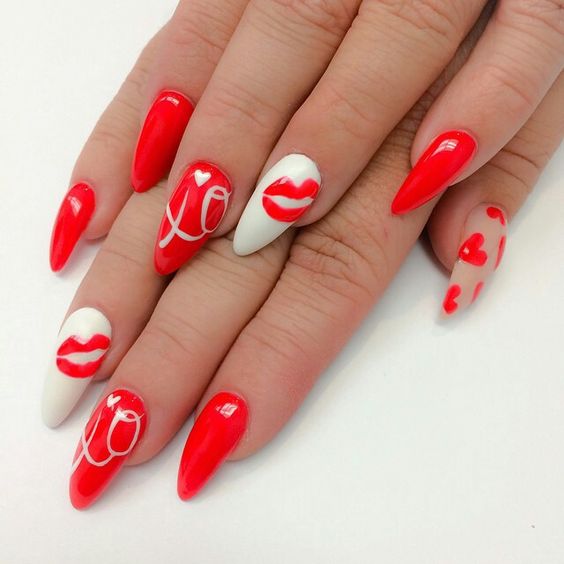 Beautiful Valentines Nail Designs You’ll Absolutely Love - juelzjohn