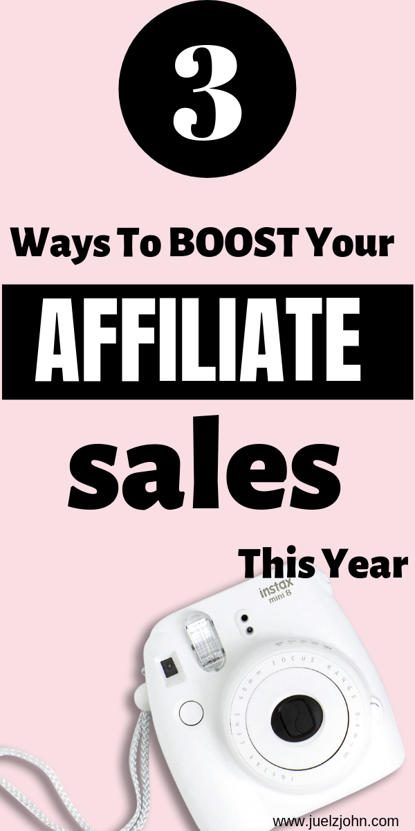 affiliate marketing tips for bloggers