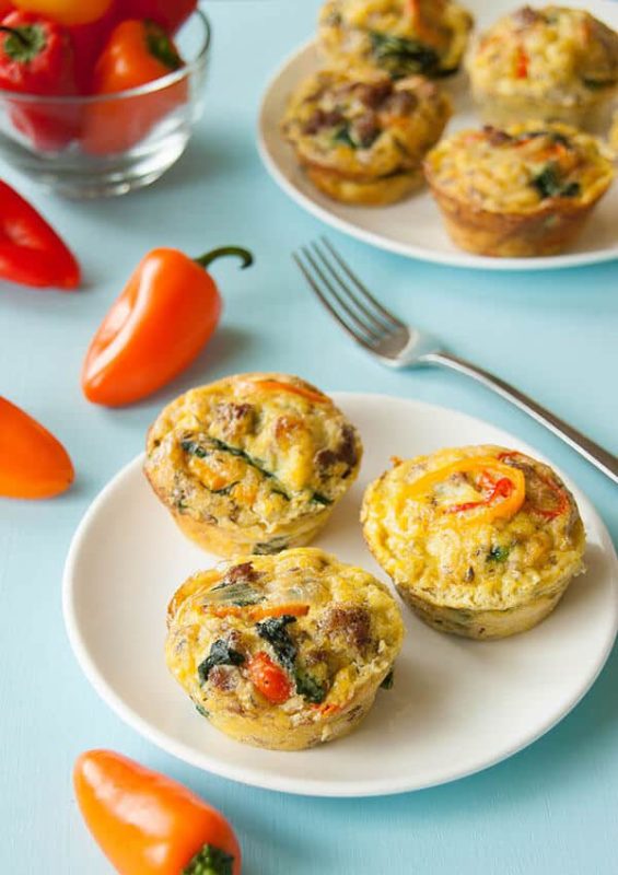 15 Easy keto Breakfast recipes for busy morning ( great for meal prep ...