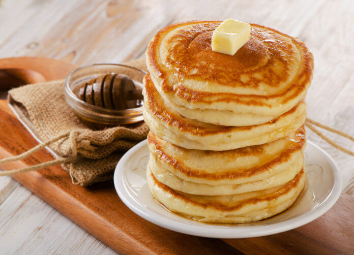 easy keto pancake recipes