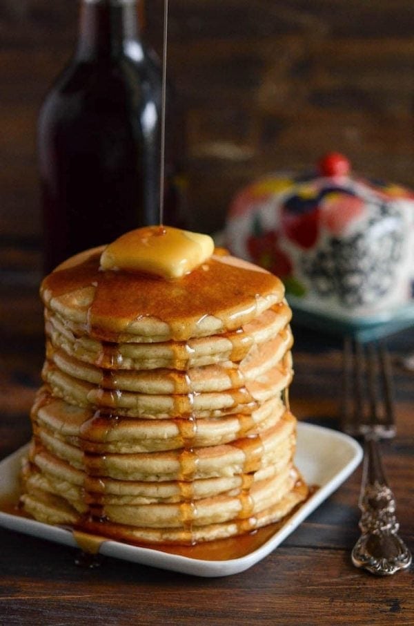 easy keto pancake recipes