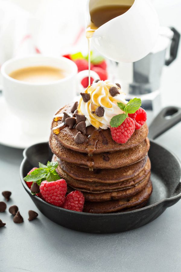 Easy Keto Pancake Recipes:13 Fluffy Low Carb Pancake ...