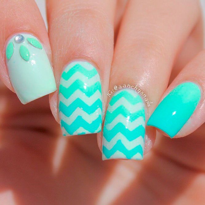 26 Adorable Easter Nail Designs That’ll Blow Your Mind Away. - juelzjohn
