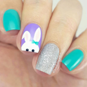 Easter nail designs