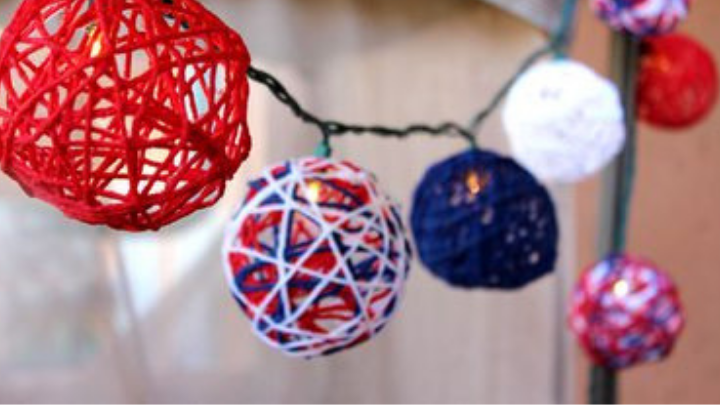 16 Festive 4th Of July Decorations To Try This Year