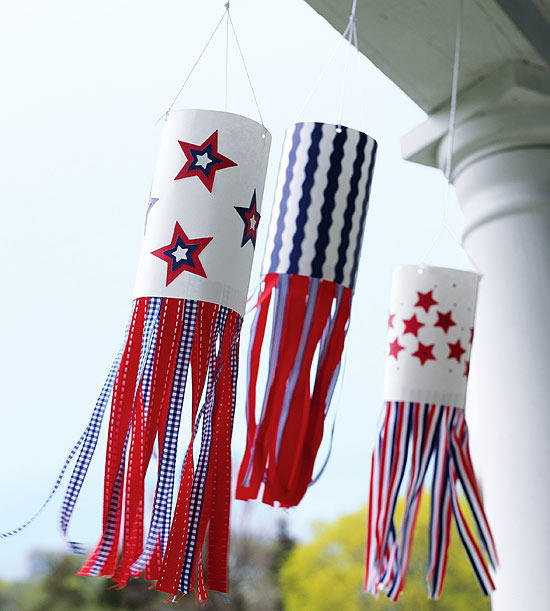 4th of July decorations